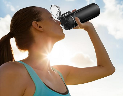 Gear Up for your festival, water bottle