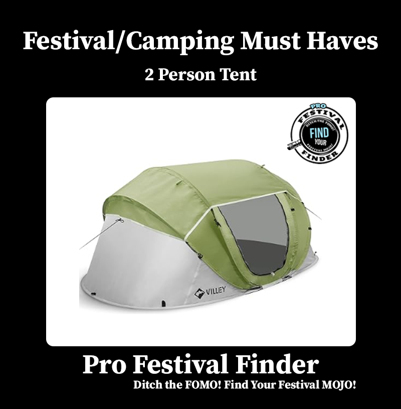 2 person tent