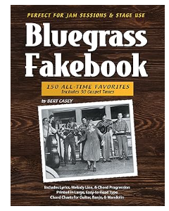 Bluegrass Fakebook