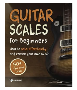 Guitar Scales Book