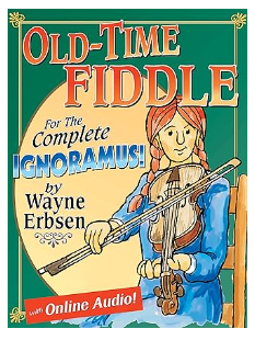 Old Time Fiddle Book