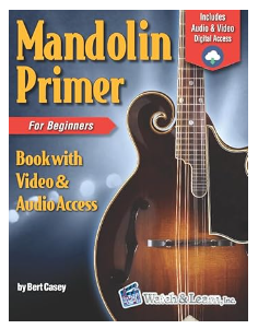 Mandolin Beginners Book