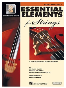 Upright Bass Book