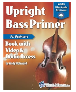 Upright Bass Book